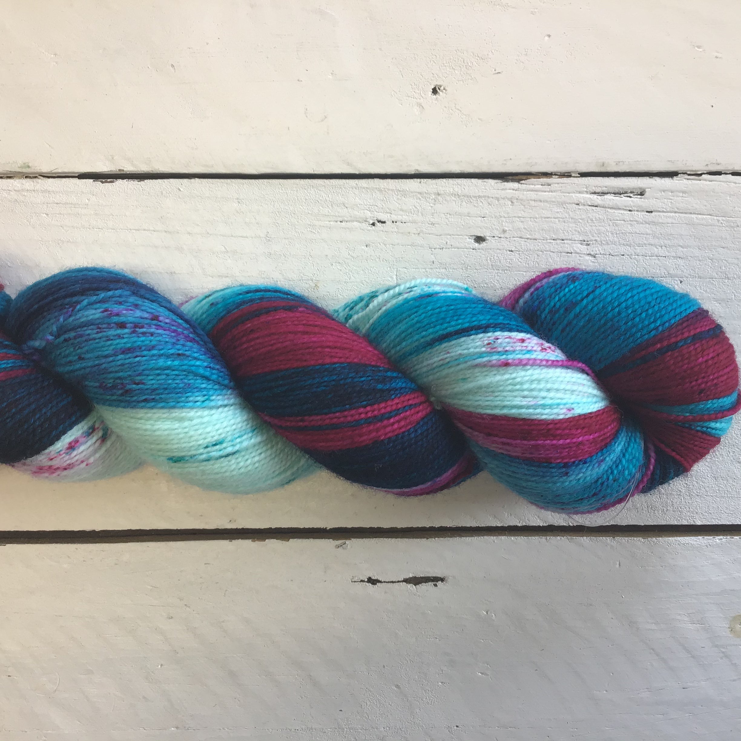 Rose Hill Yarns Fingering Weight